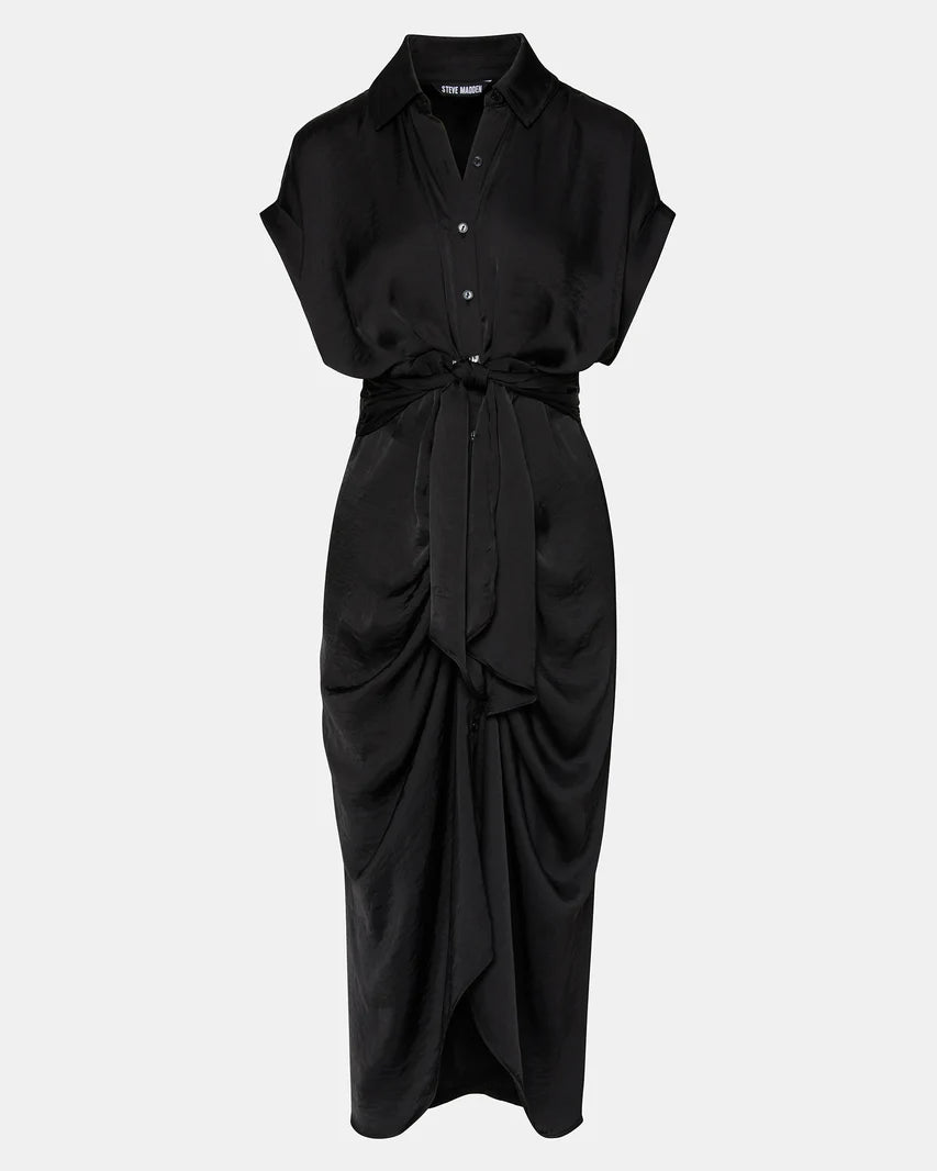 Tori Dress in Black