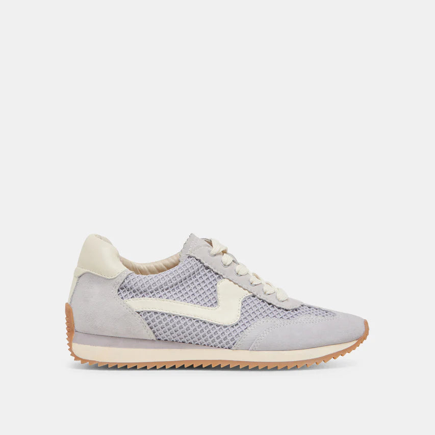 B.NTCD Mesh Sneakers in Dusty Blue