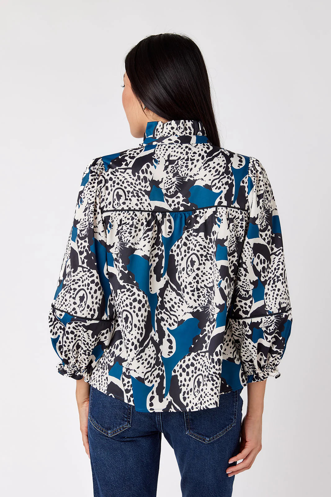 Worth Blouse in Now You See Me