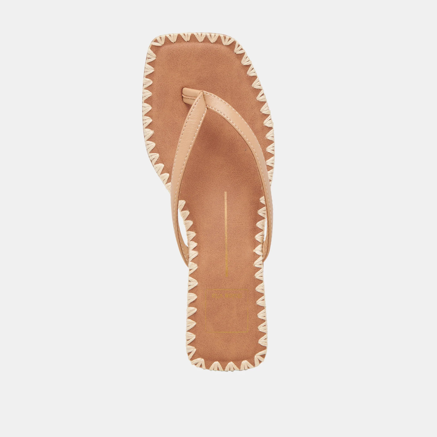 Barty Sandals in Light Tan