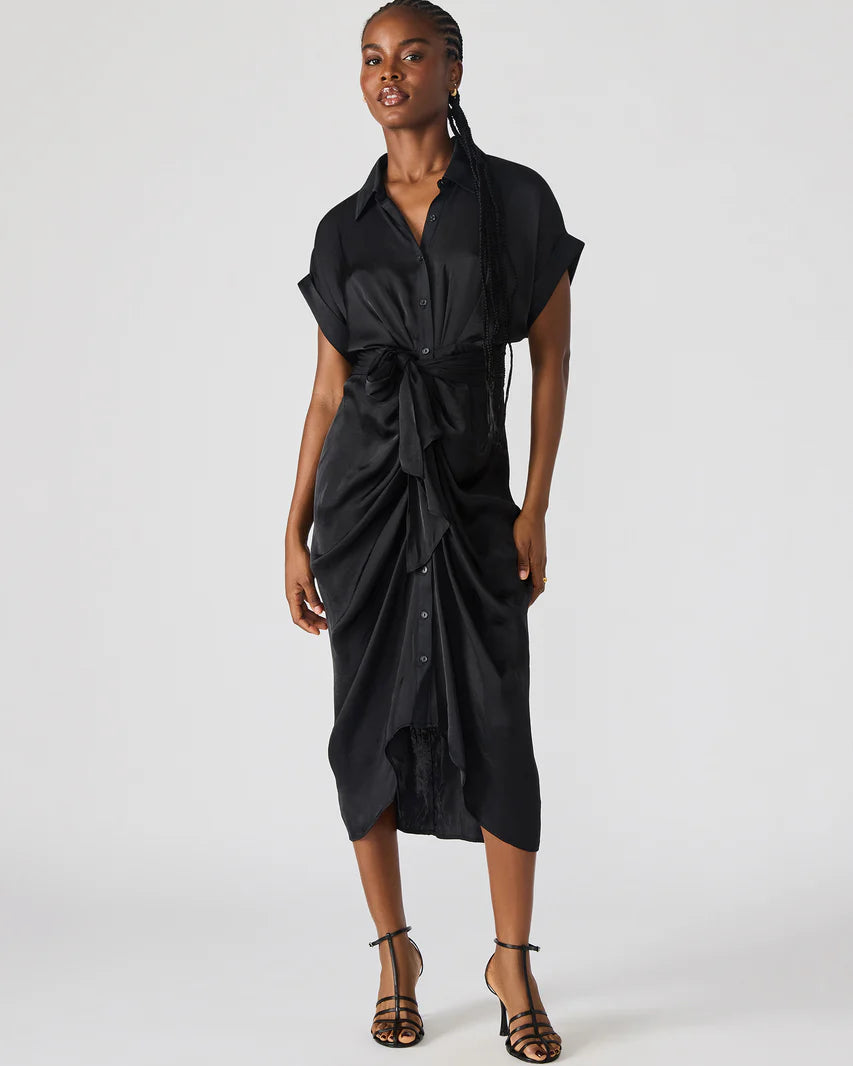 Tori Dress in Black