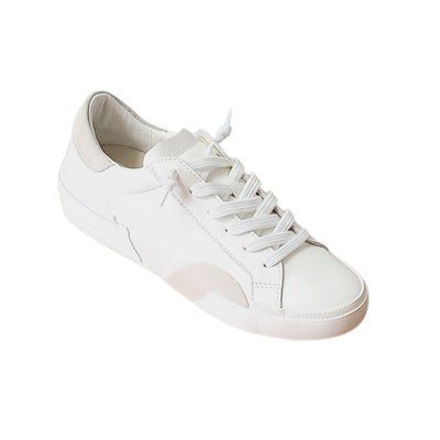 Zina 360 Sneakers in White Natural