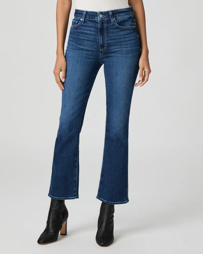 Claudine Flare Jean in Moony