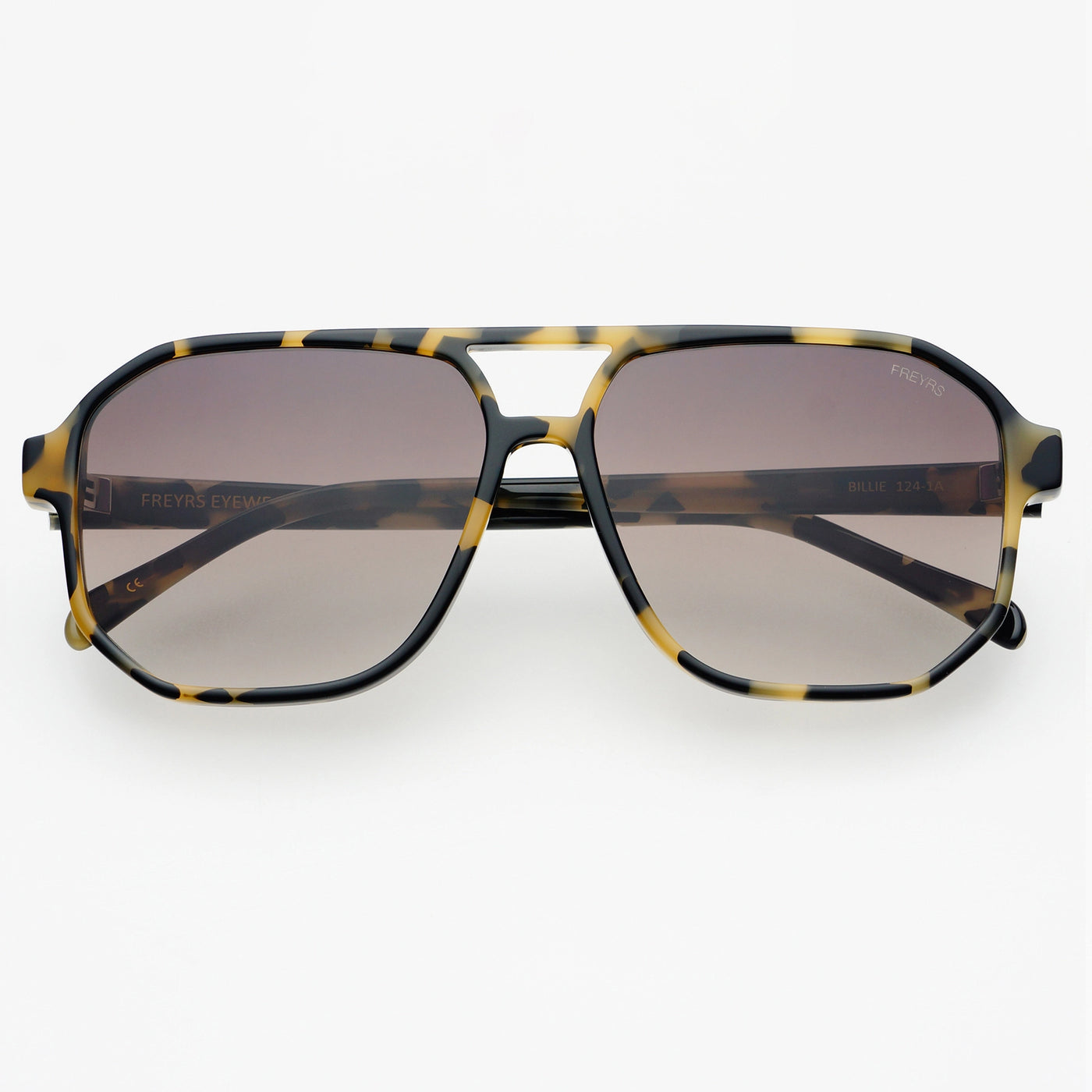 Billie Sunglasses in Tortoise