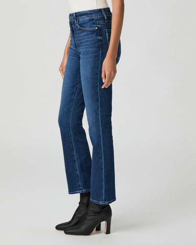 Claudine Flare Jean in Moony