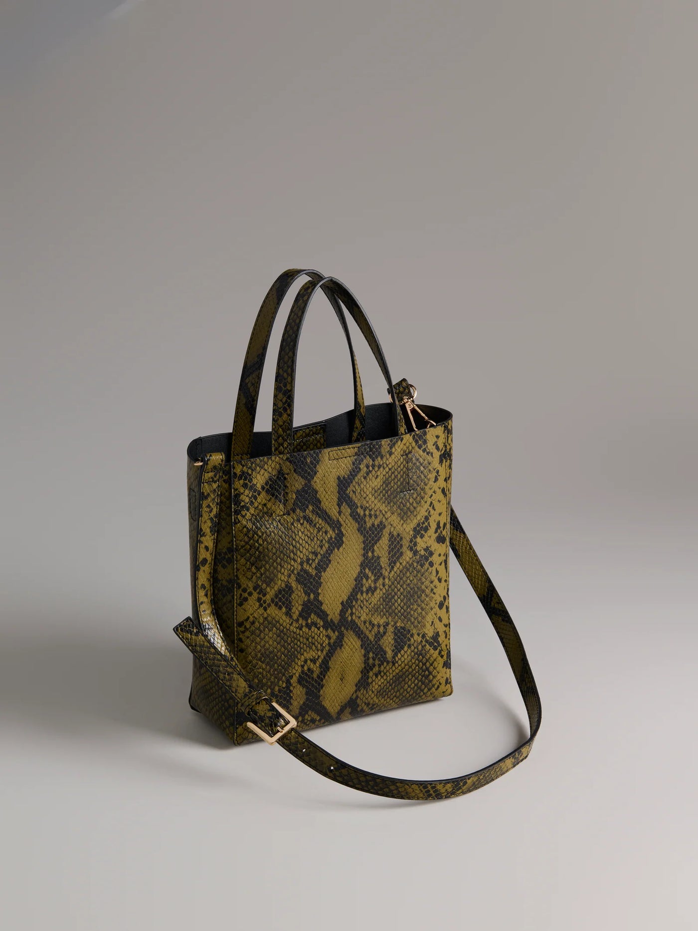 Lauren Mini Tote in Olive