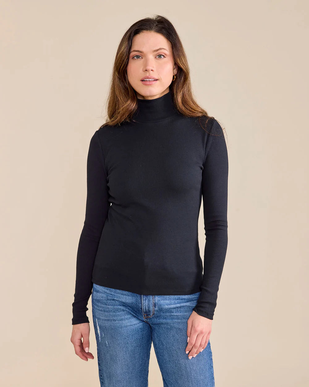 Olivia Top in Black