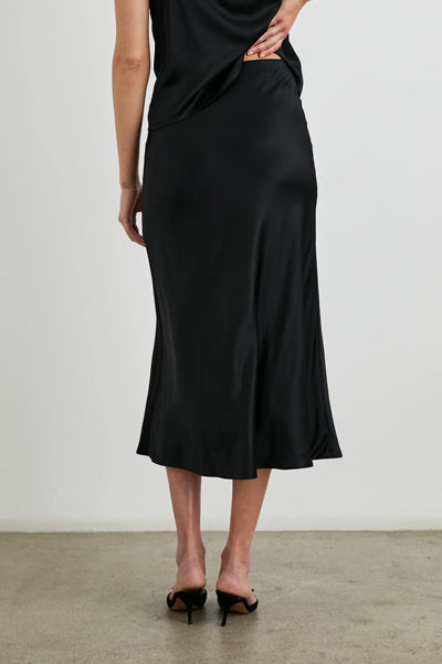 Anya Skirt in Black