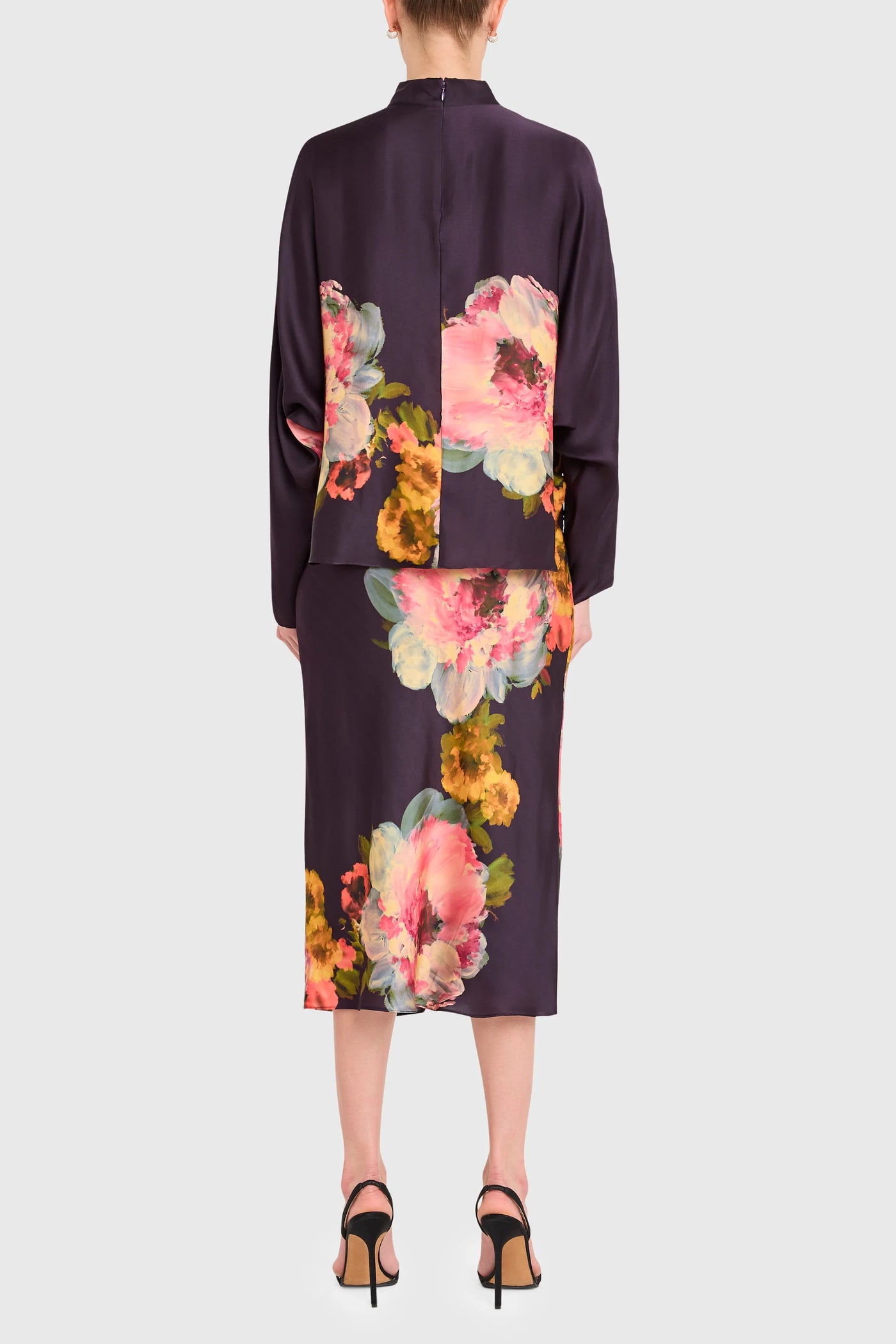Elroy Skirt in Seona Print
