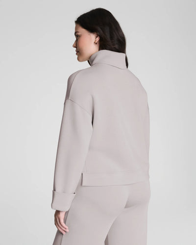 AirEssentials Turtleneck in French Grey