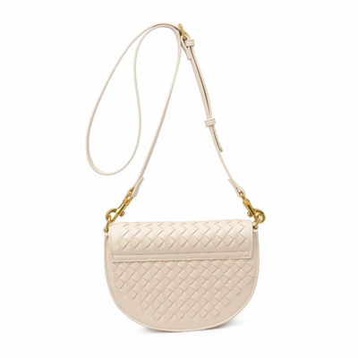 Alise Crossbody in Oatmilk