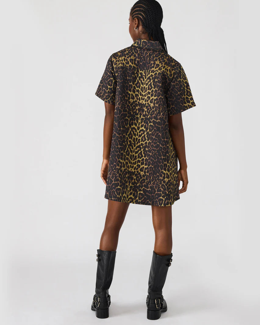 Freddy Dress in Hot Spots