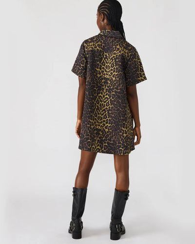 Freddy Dress in Hot Spots