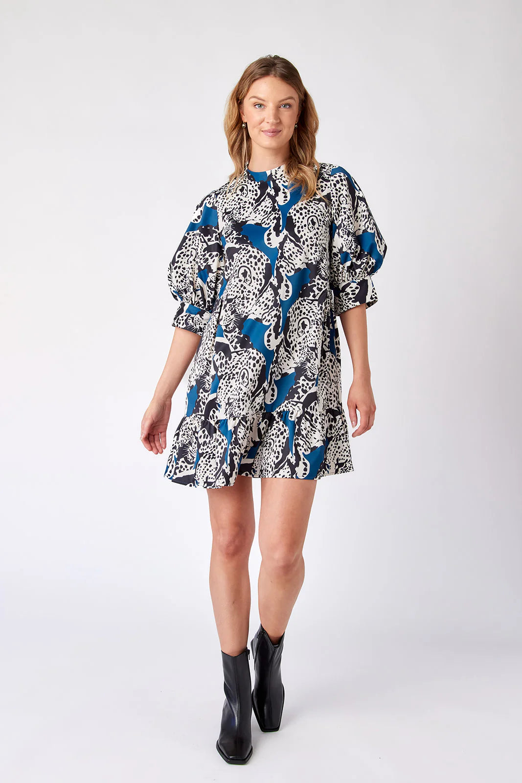 Brixton Dress in Now You See Me