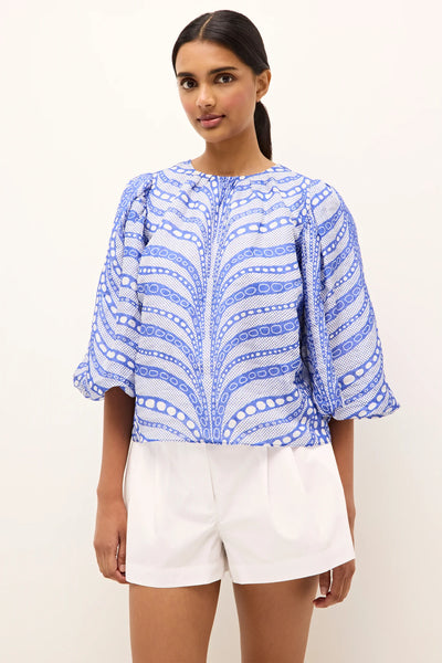 Harly Top in Ripple