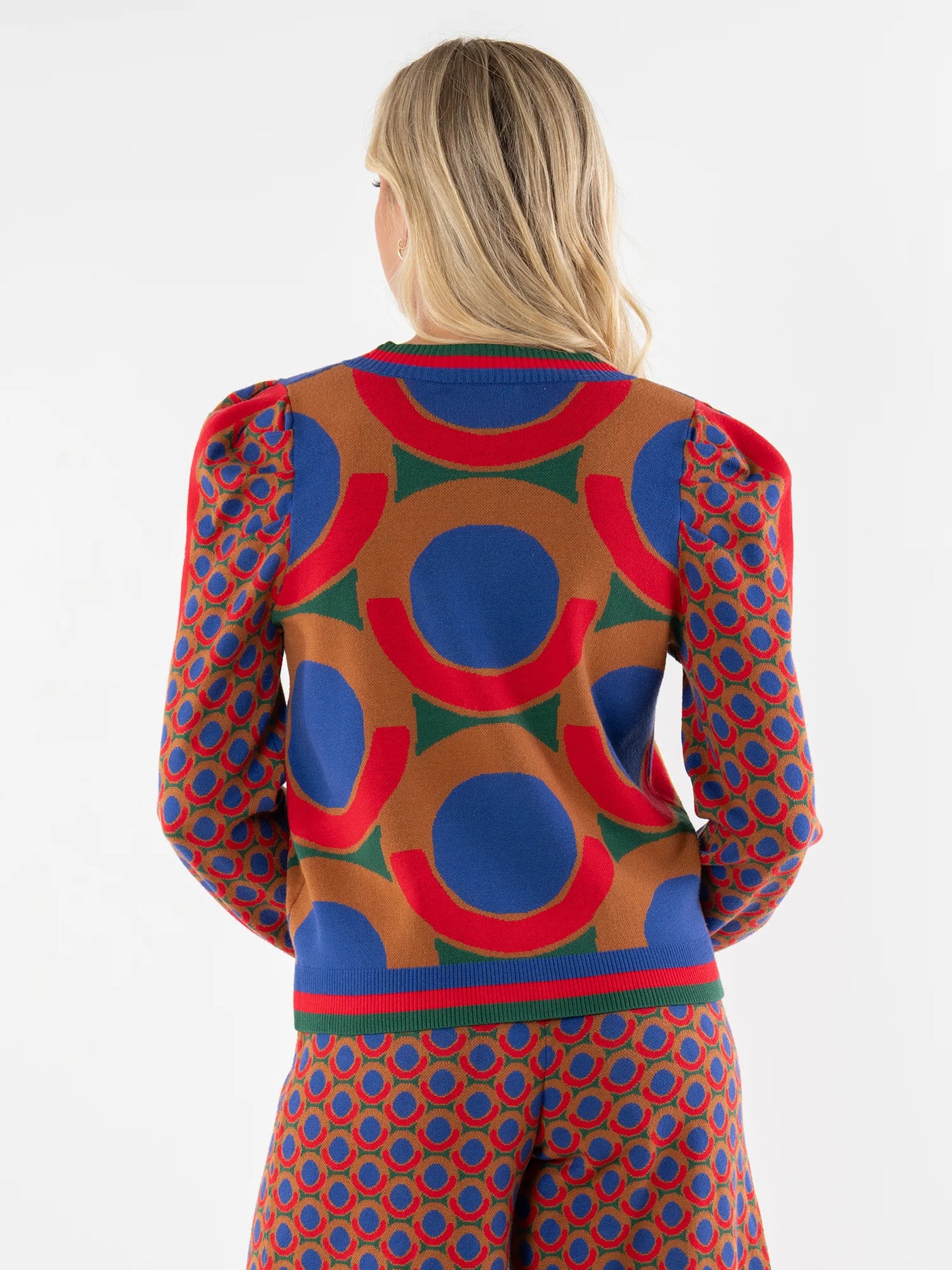 Clara Cardigan in Mod