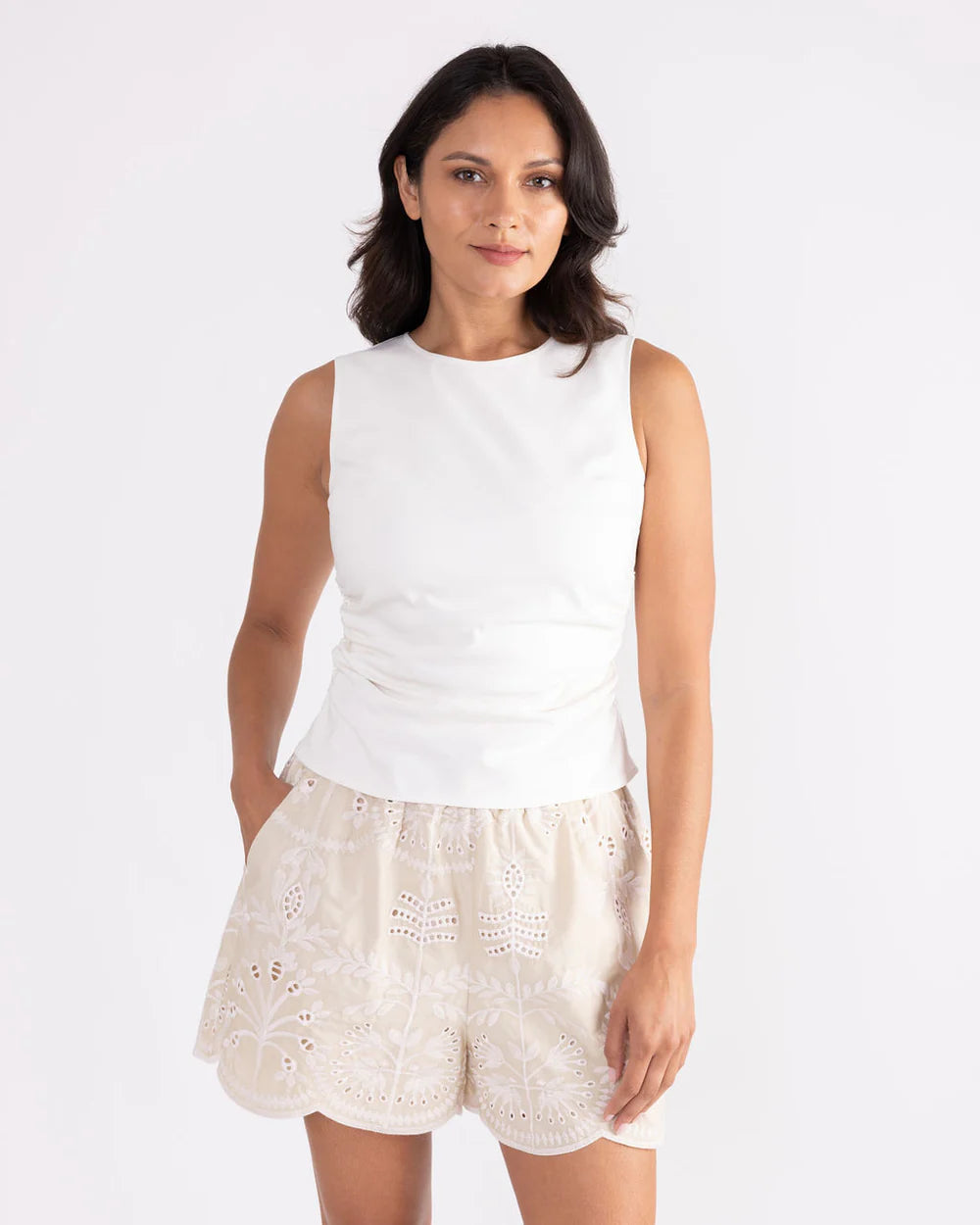 Deanna Short in Cobblestone