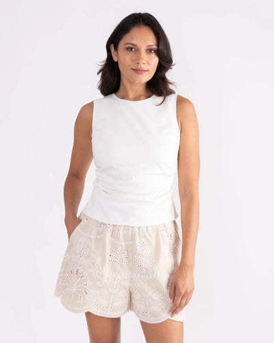 Deanna Short in Cobblestone