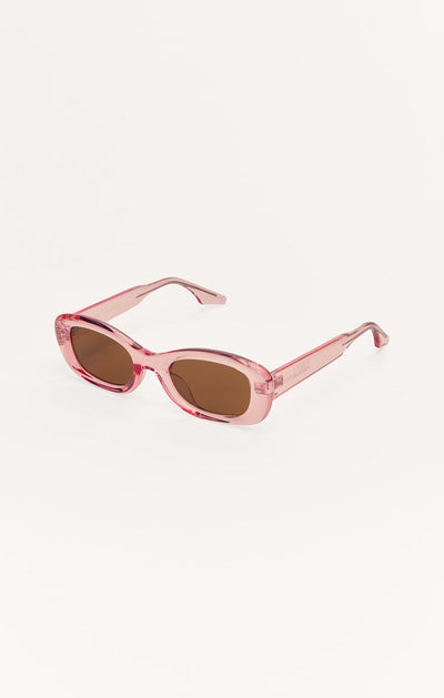 Joyride Sunglasses in Pink Lemonade