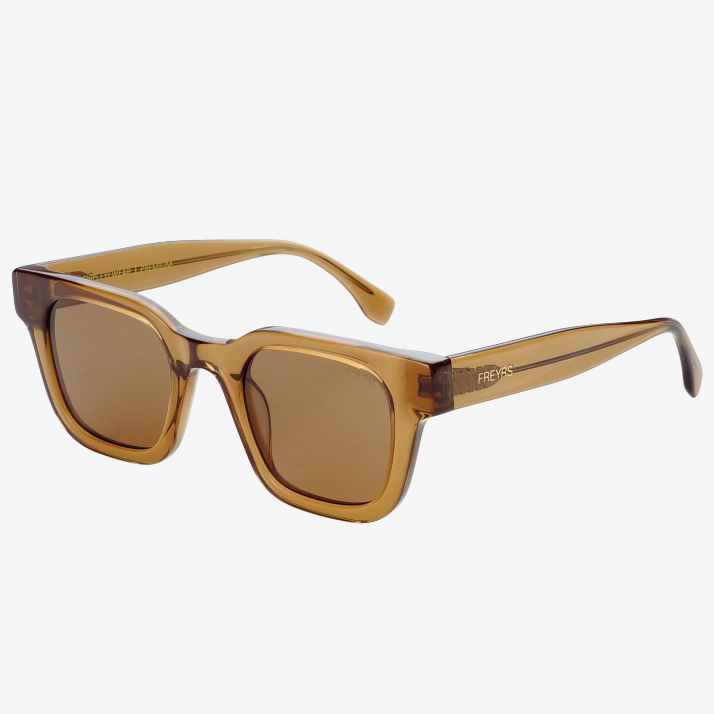 Atlas Sunglasses in Brown