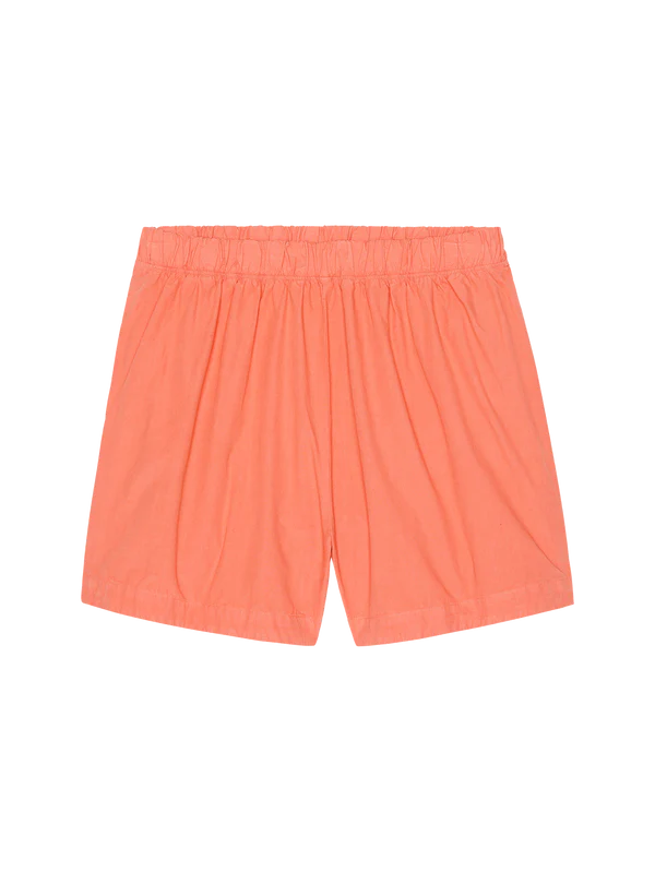 Flynn Short in Coral Kiss