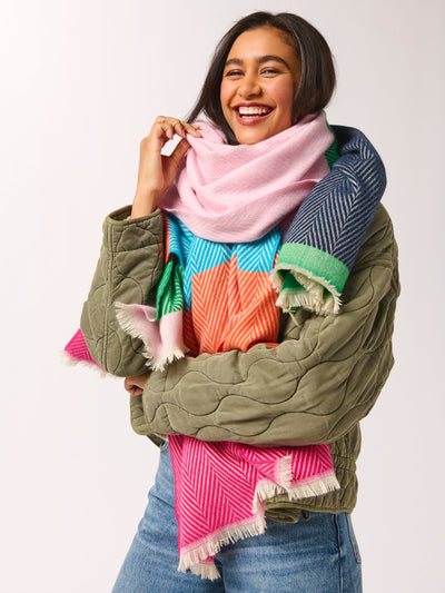 Norah Scarf in Multi