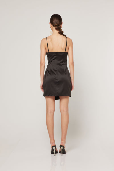 Artistry Dress in Black