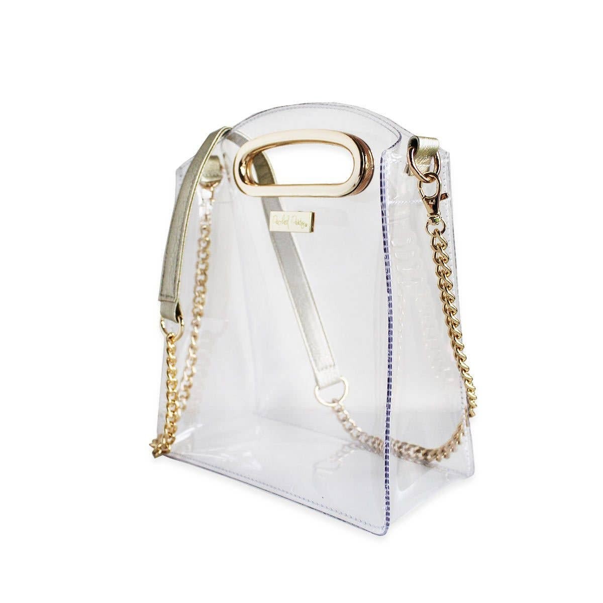 Casey Crossbody in Clear