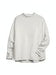 Effie Capelet in Vintage White