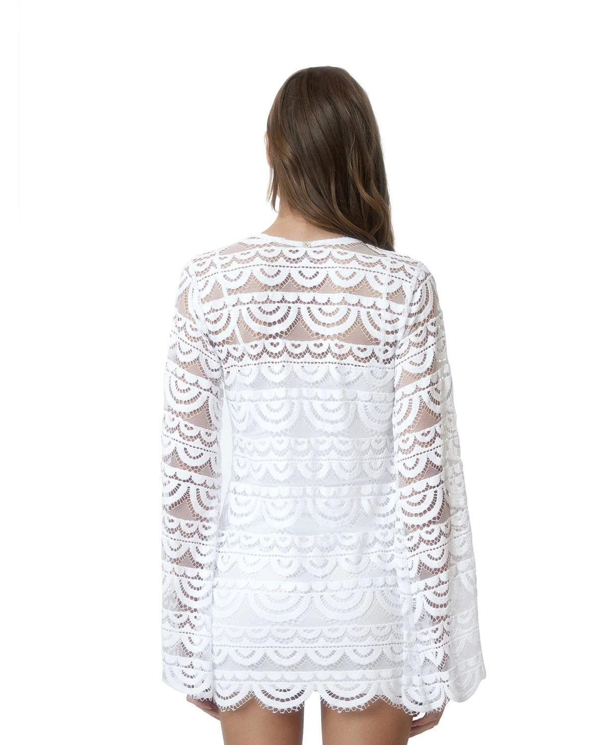 Noah Tunic in Water Lily