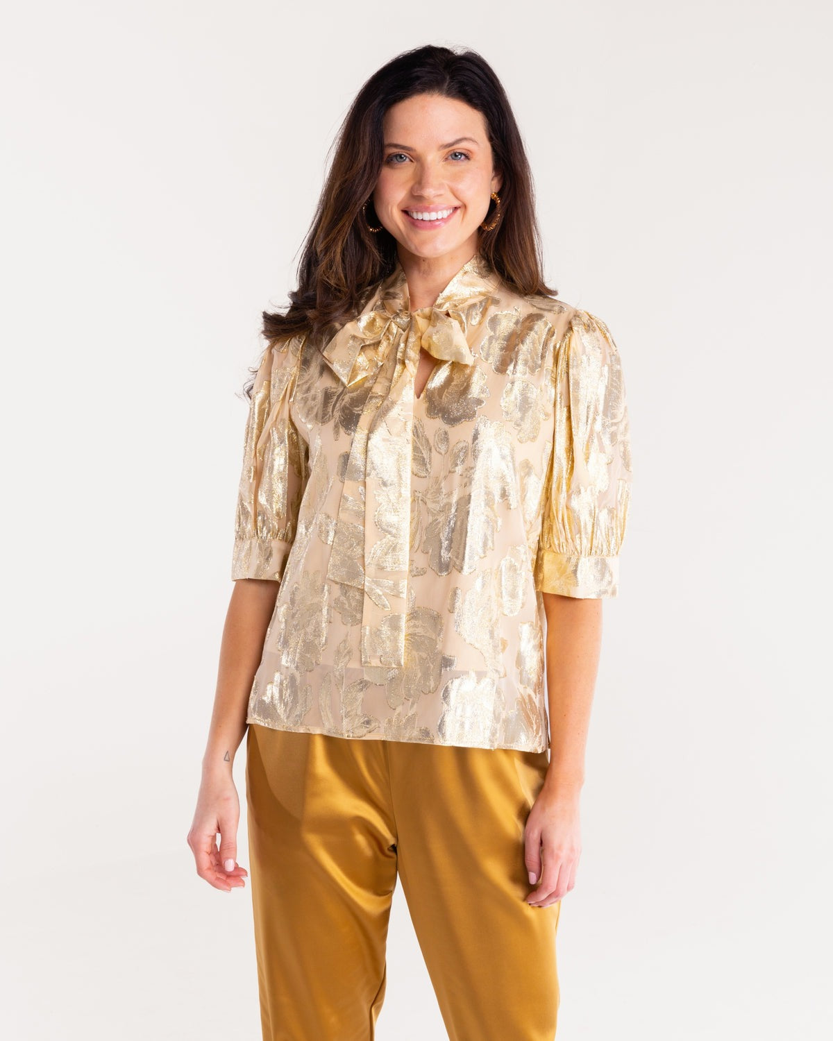 Celeste Top in Heavenly
