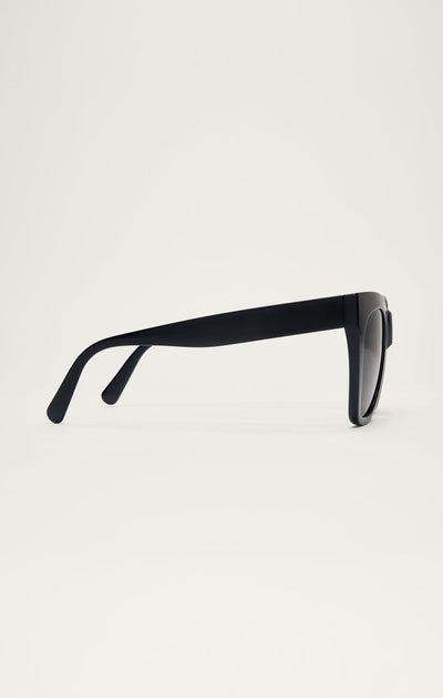 Everyday Sunglasses in Polished Black Grey