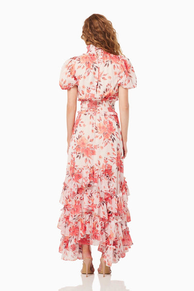 Heiress Maxi Dress in Multi