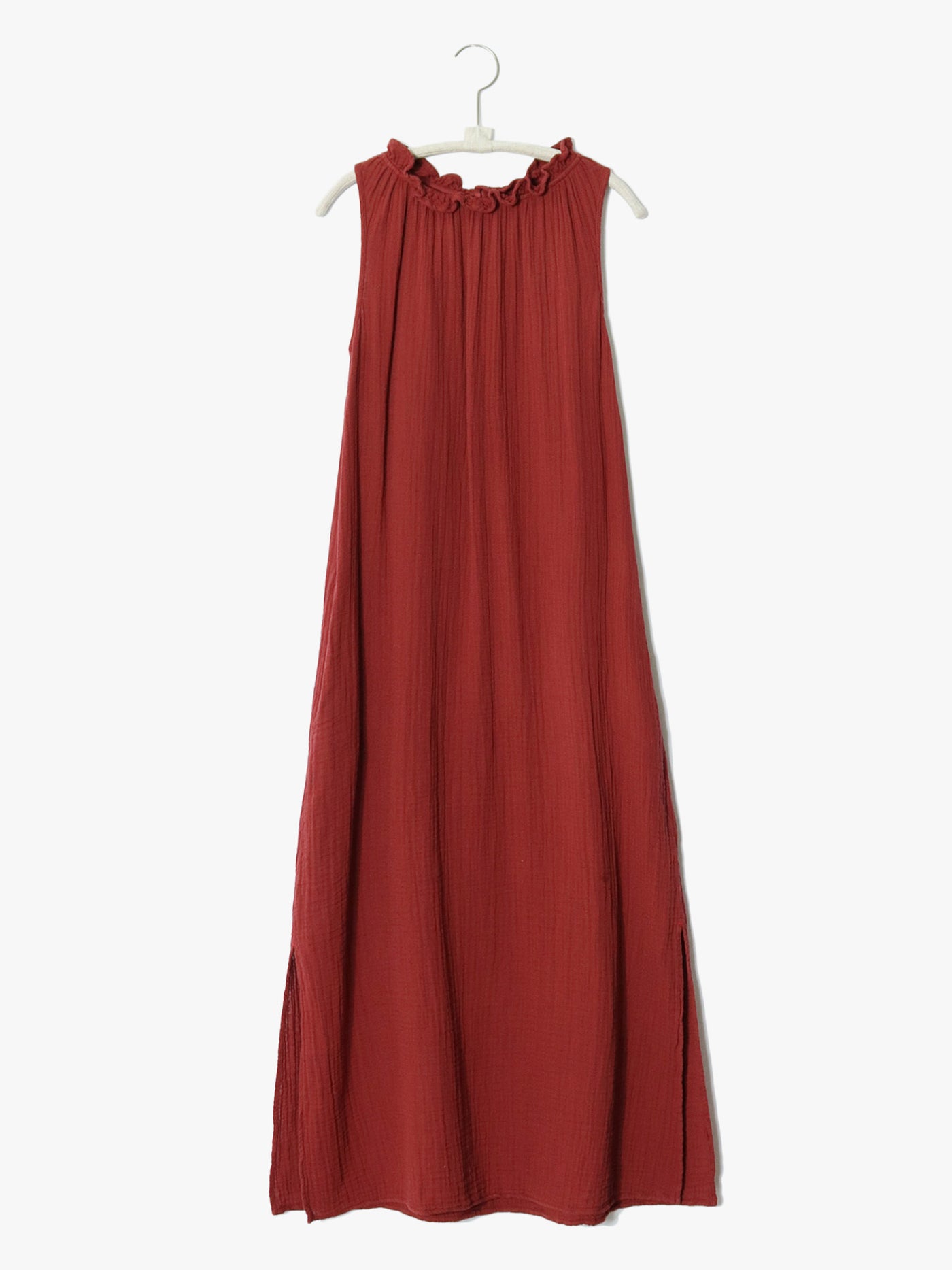 Etta Dress in Terra