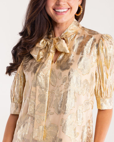 Celeste Top in Heavenly