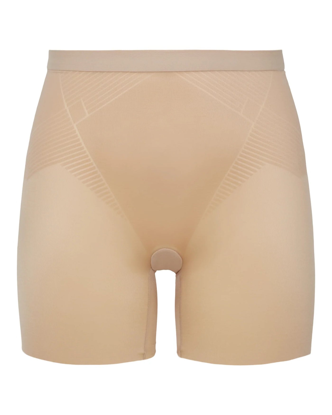 Thinstincts 2.0 Girl Short in Champagne Beige