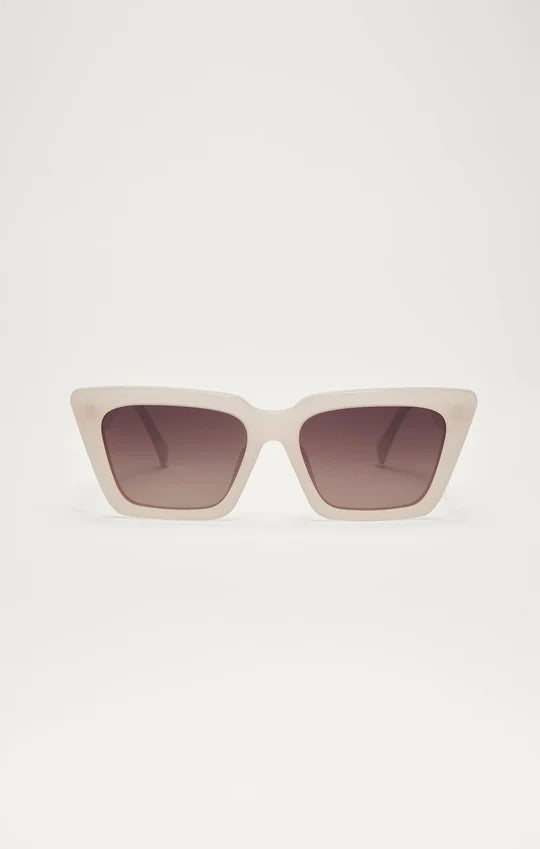 Feel Good Sunglasses in Sandstone Gradient
