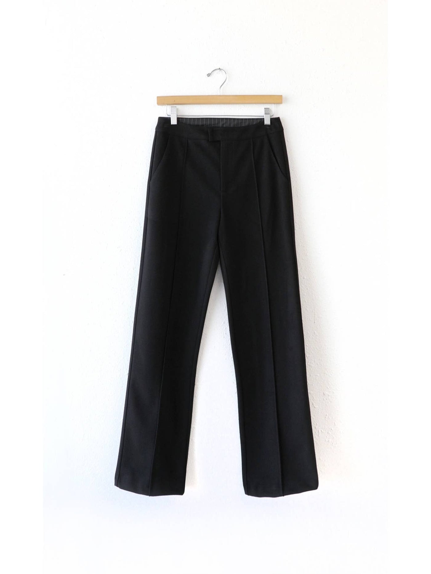 Augustine Trouser in Black