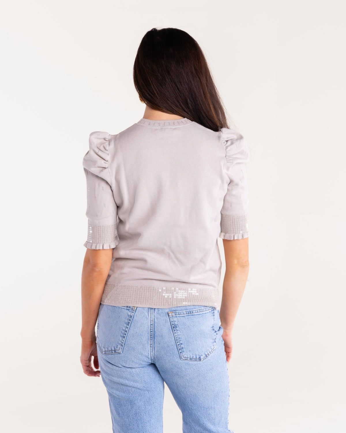 Chelsea Sweater in Moonstruck