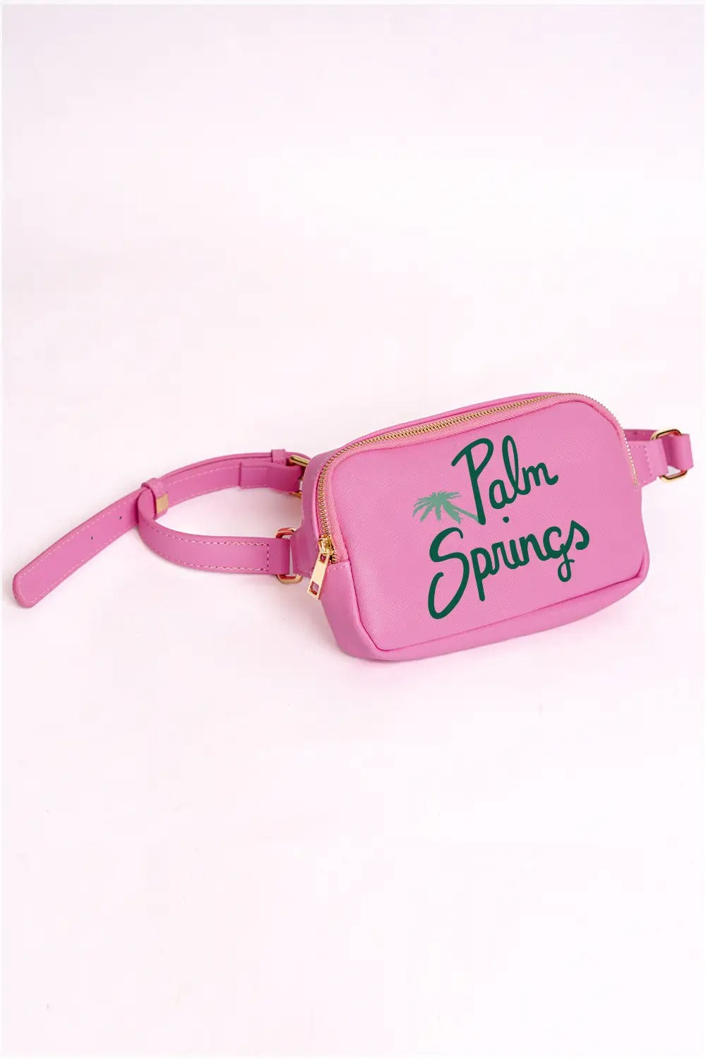 Palm Springs Fanny in Guava Pink