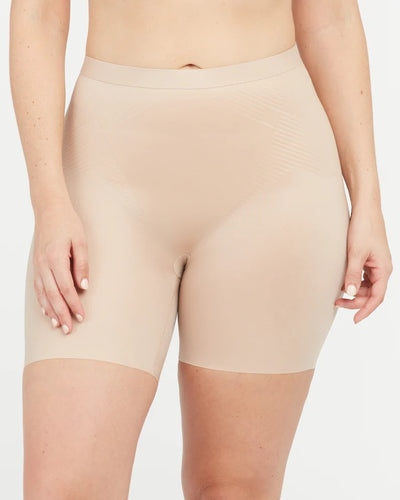 Thinstincts 2.0 Girl Short in Champagne Beige